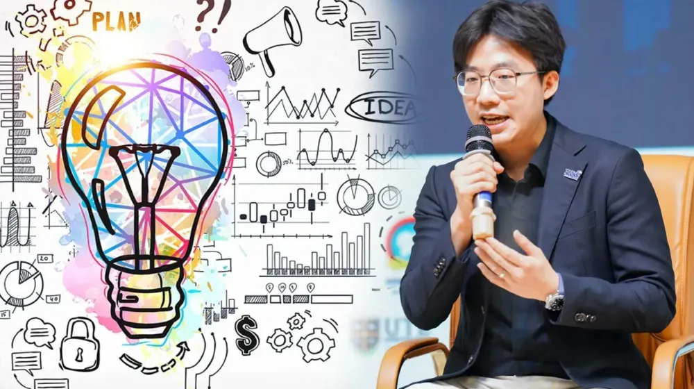 ស្ថាបនិក​ ​HA​NS ​Education ​៖​ ​គ្មាន​ជំនាញ​ណា​ល្អ​ជាង​គេ​ទេ ​ក្នុង​សម័យ​​ AI ​ក្រៅ​ពីមានសមត្ថភាព​បត់បែន ​និងចំណេះដឹង​ភាសា​បរទេស