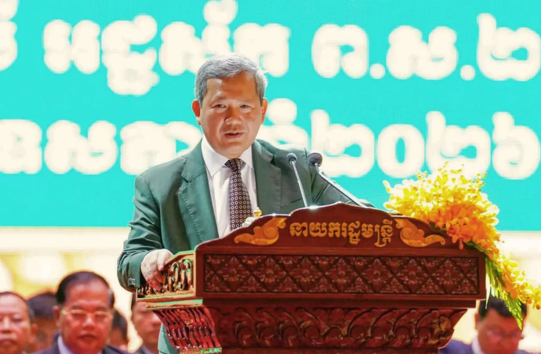 សម្តេចធិបតី ហ៊ុន ម៉ាណែត ៖ ការអនុវត្តកាតព្វកិច្ចយោធា គឺជាការវិនិយោគលើស្មារតីស្នេហាជាតិ និងជាមោទនភាពរបស់យុវជន