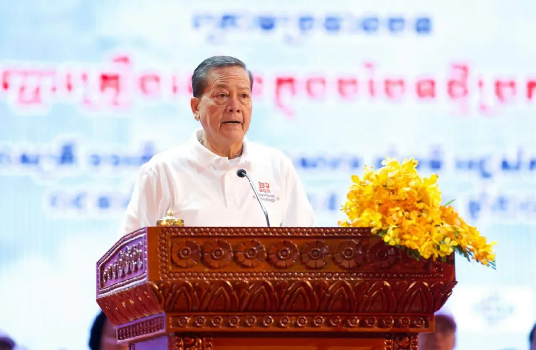 ឯកឧត្តម​សន្តិ​បណ្ឌិត​ ​នេត ​សាវឿន ​ជំរុញ​ឱ្យ​យុវជន​ប្រើប្រាស់​បច្ចេកវិទ្យា​ ​និង​ភាព​ច្នៃប្រឌិត​ ​ដើម្បី​ចូលរួម​ប្រយុទ្ធ​ប្រឆាំង​គ្រឿងញៀន​