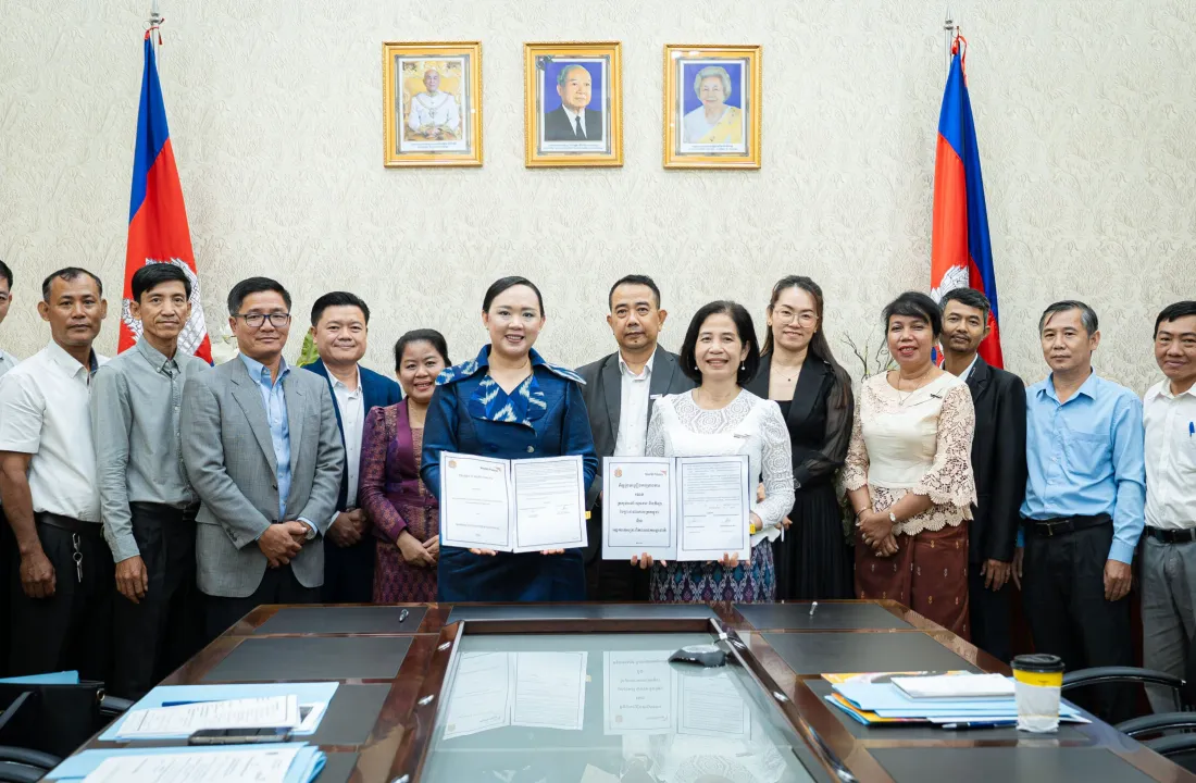 ខេត្ត​គោលដៅ​ ​៧​ ត្រូវបាន​ជ្រើសរើស​ពង្រឹង​គុណភាព​អប់រំ ​ក្រោម​គម្រោង​រួម​រវាង​ក្រសួង​អប់រំ ​និង​អង្គការ​ទស្សនៈ​ពិភពលោក​