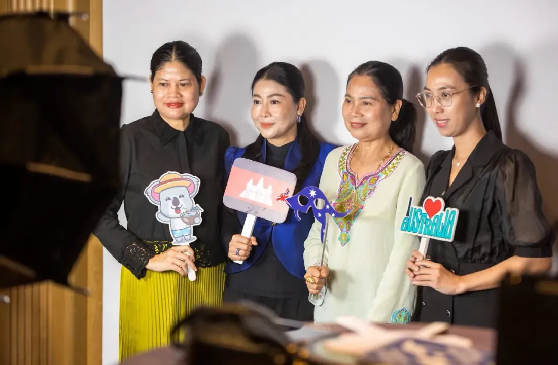អតីត​និស្សិត​រៀន​នៅ​អូស្ត្រាលី​ជាង​ ​៣៥,០០០​ ​នាក់​ ​កំពុង​រួមចំណែក​ជំរុញ​ការ​អភិវឌ្ឍ​កម្ពុជា​ ​ខណៈ​អូស្ត្រាលី​បន្ត​ជា​គោលដៅ​សិក្សា​ឈាន​មុខ​