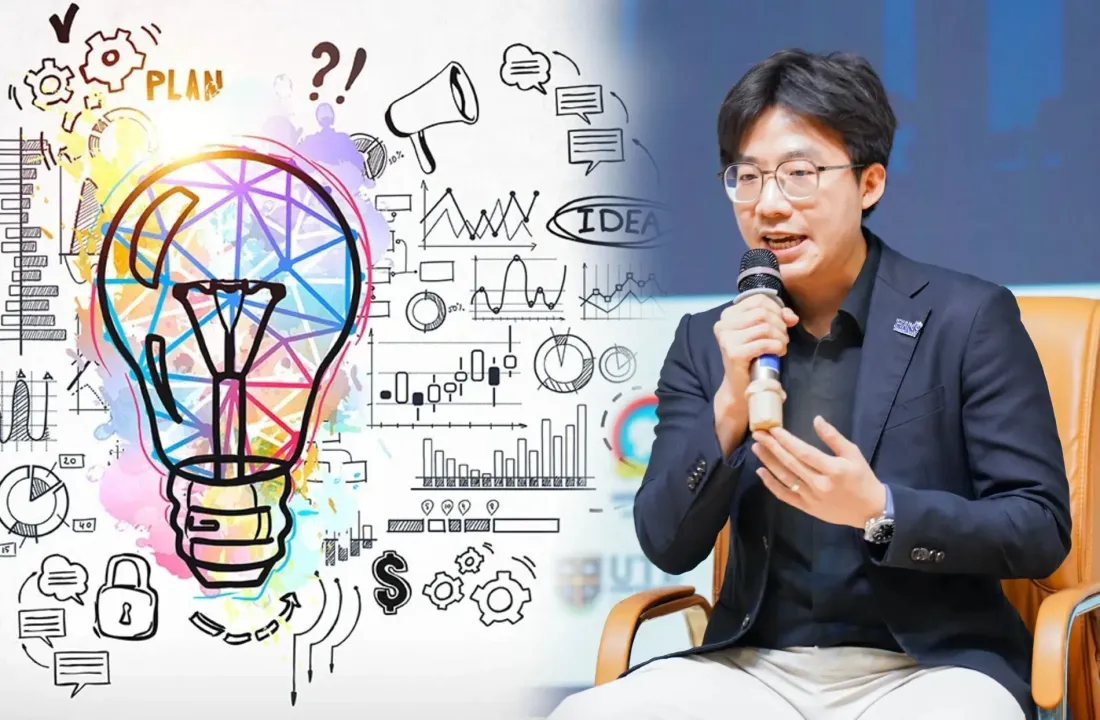 ស្ថាបនិក​ ​HA​NS ​Education ​៖​ ​គ្មាន​ជំនាញ​ណា​ល្អ​ជាង​គេ​ទេ ​ក្នុង​សម័យ​​ AI ​ក្រៅ​ពីមានសមត្ថភាព​បត់បែន ​និងចំណេះដឹង​ភាសា​បរទេស
