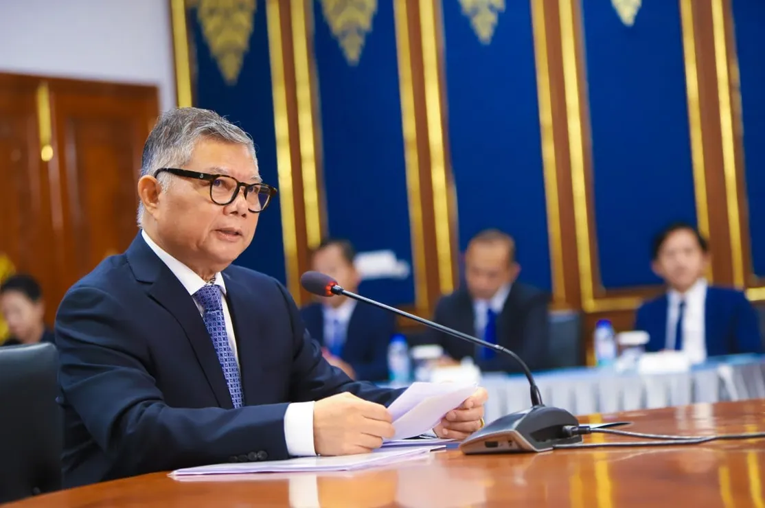 ឯកឧត្តមសន្តិបណ្...