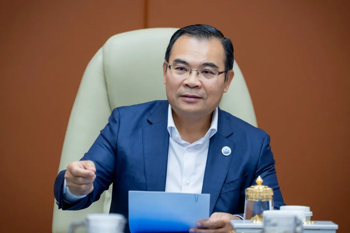 ក្រសួងធនធានទឹក ...