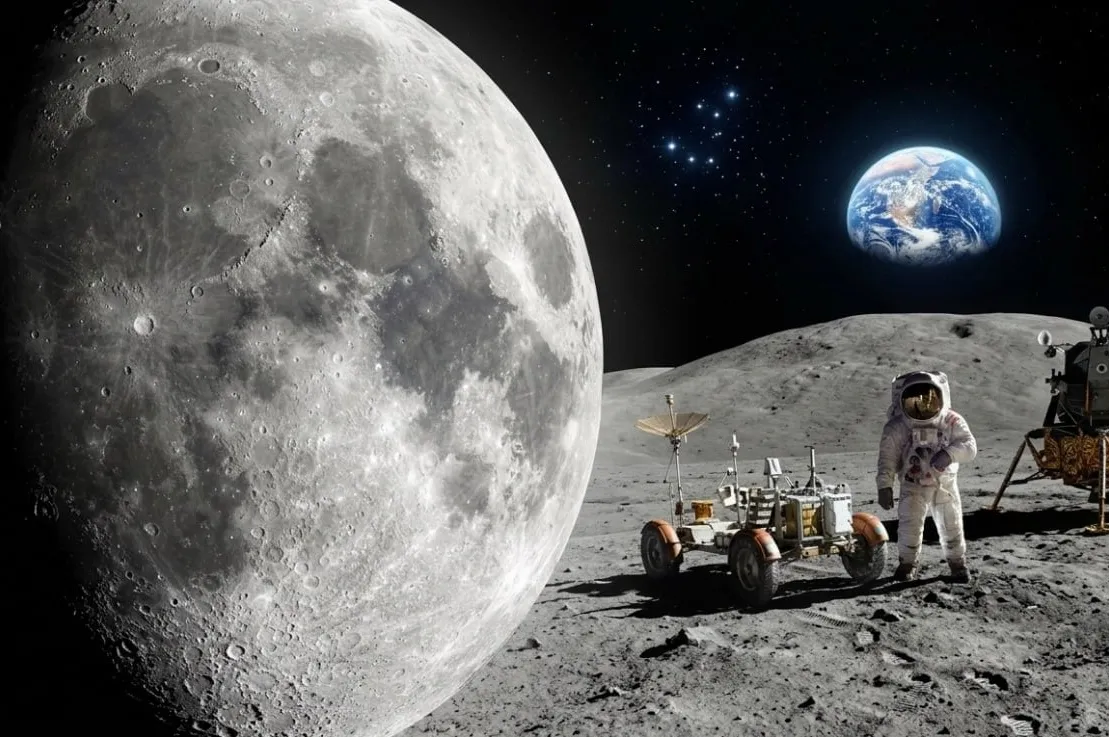 NASA រកឃើញរណ្តៅ...