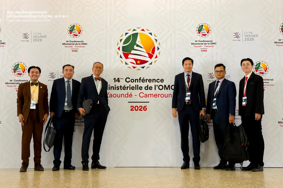 កម្ពុជាស្វែងរកការគាំទ្រ និងកិច្ចសហការផ្នែកពាណិជ្ជក