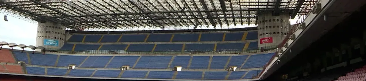 Thumbnail for ប្រវត្តិកីឡដ្ឋាន San Siro៖ ផ្ទះរួមគ្នារបស់ក្លិបយក្សអ៊ីតាលី AC Milan និង Inter Milan