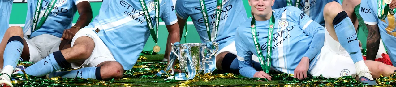 Thumbnail for ទម្លាយមូលហេតុដែល Marc Guehi មិនទទួលបានមេដាយជើងឯក League Cup