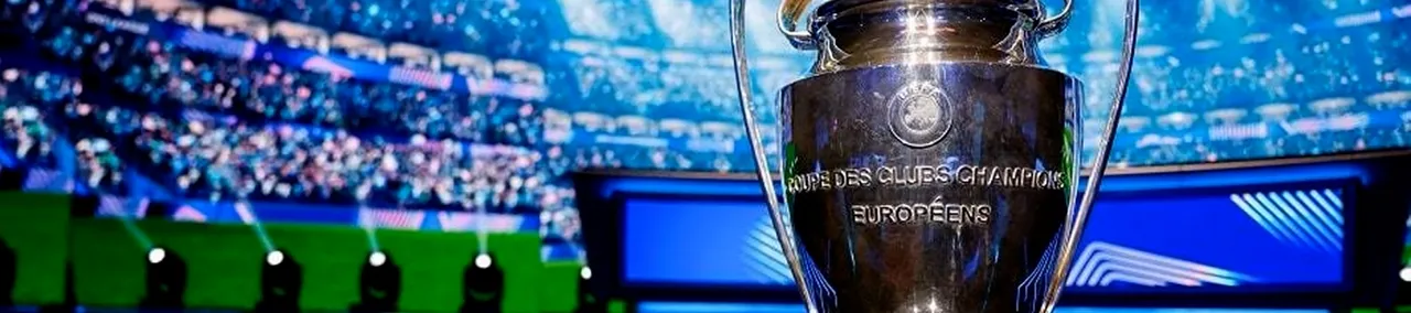 Thumbnail for តើក្រុមណាមានភាគរយច្រើនជាងគេក្នុងចំណោមក្រុមកំពូលៗទាំង៤ ឡើងទៅកាន់វគ្គផ្ដាច់ព្រ័ត្រ UCL 2026 នេះ?