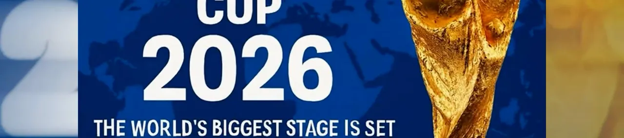 Thumbnail for វគ្គចែកពូលនៃពានរង្វាន់ World Cup 2026 គ្រោងនឹងអនុវត្តច្បាប់លើកលែងកាតលឿង