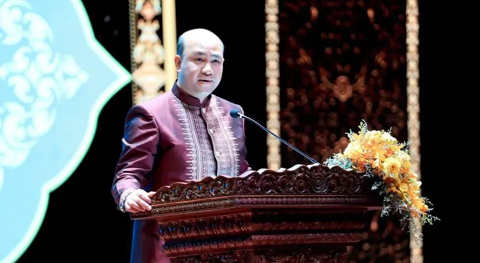 ឯកឧត្តម ហ៊ុន ម៉ានី លើកទឹកចិត្តយុវជនផលិតមាតិកាវប្បធម៌ ជាសិល្បករឌីជីថល ផ្សព្វផ្សាយ និងការពារតម្លៃវប្បធម៌ខ្មែរ