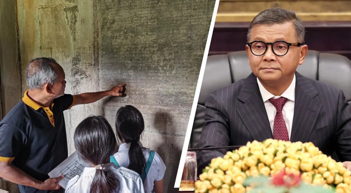 ក្រសួងអប់រំ កែលម្អមុខវិជ្ជាប្រវត្តិសាស្រ្ត និងភាសាខ្មែរ ដើម្បីពង្រឹងស្មារតីស្នេហាជាតិ និងឆន្ទៈធ្វើជាពលរដ្ឋល្អដល់យុវជន