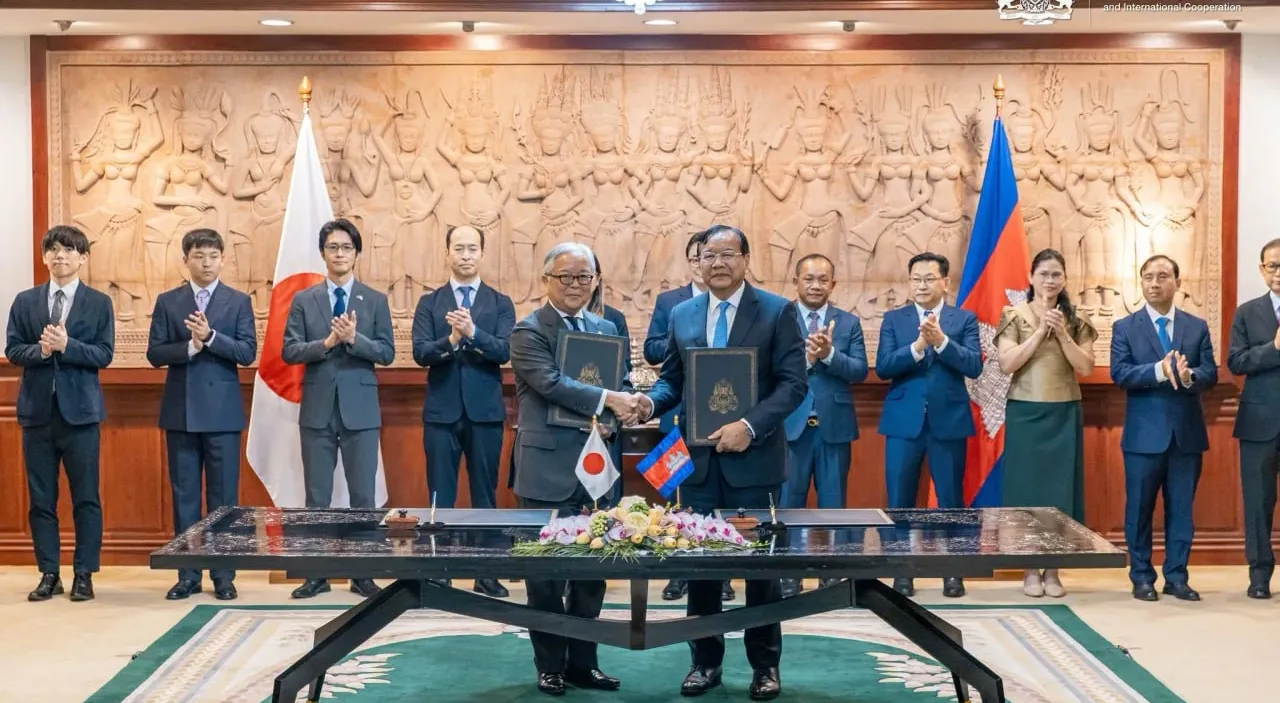 ជប៉ុន​ ​ផ្តល់​ហិរញ្ញប្បទាន​ឥត​សំណង​ជាង​ ​៤​លាន​យ៉េន ​លើ​គម្រោង​អាហារូបករណ៍​ ​JDS​