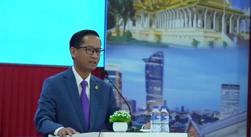 ឯកឧត្តម ​សេរី ​ជំនះ ​៖​ ​យុវជន​ជា​កម្លាំង​ស្នូល​កសាង​ជាតិ​ដែល​មាន​ភាព​ធន់​ ​ប្រកួតប្រជែង​ ន​វានុវត្តន៍​ និង​អភិវឌ្ឍន៍​ចីរភាព​