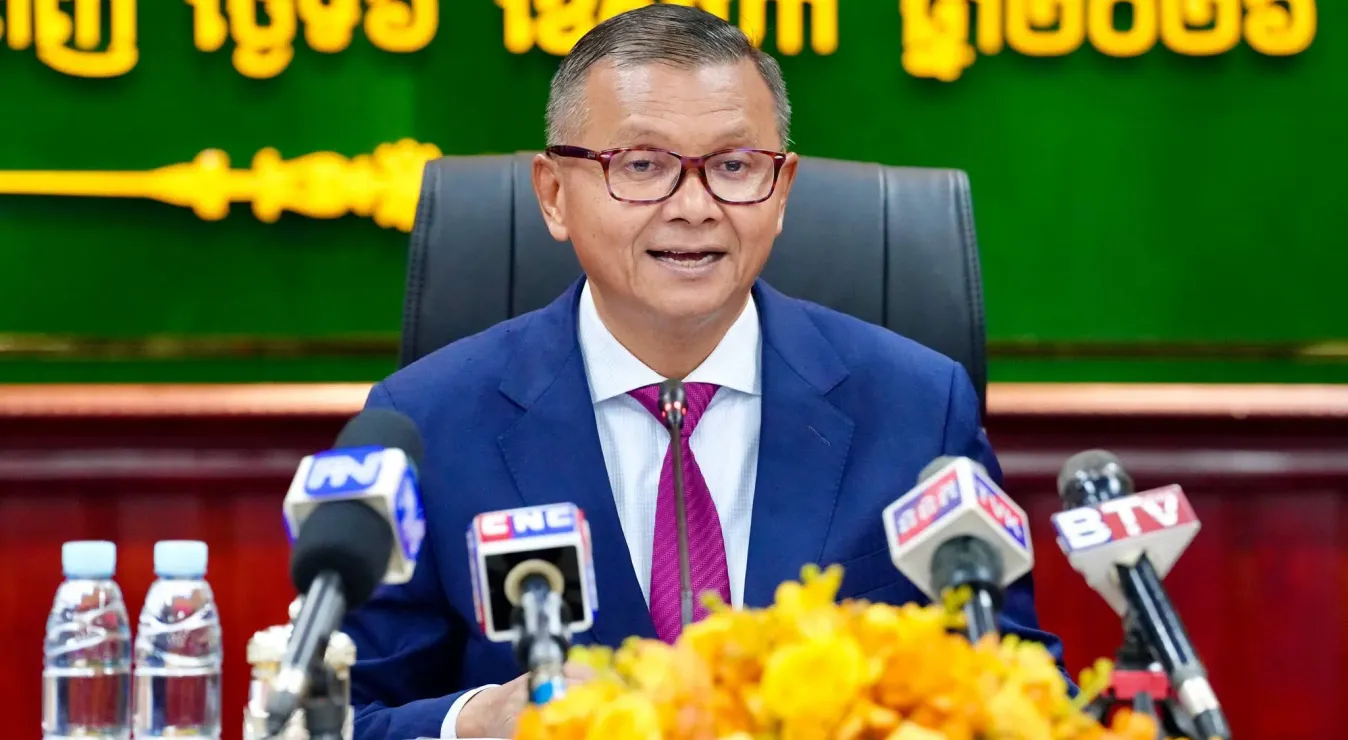ក្រសួង​អប់រំ ​ព្រមាន​ចាត់​វិធានការ​តឹងរ៉ឹង​ចំពោះ​អ្នក​ធ្វើឱ្យ​បែកធ្លាយ​ប្រធាន​វិញ្ញាសា​បាក់ឌុប ​អាច​ឈានដល់​ការ​បណ្តេញ​ចេញ​ពី​ក្របខណ្ឌ​