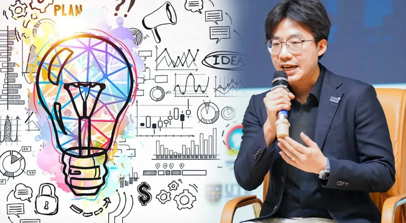 ស្ថាបនិក​ ​HA​NS ​Education ​៖​ ​គ្មាន​ជំនាញ​ណា​ល្អ​ជាង​គេ​ទេ ​ក្នុង​សម័យ​​ AI ​ក្រៅ​ពីមានសមត្ថភាព​បត់បែន ​និងចំណេះដឹង​ភាសា​បរទេស