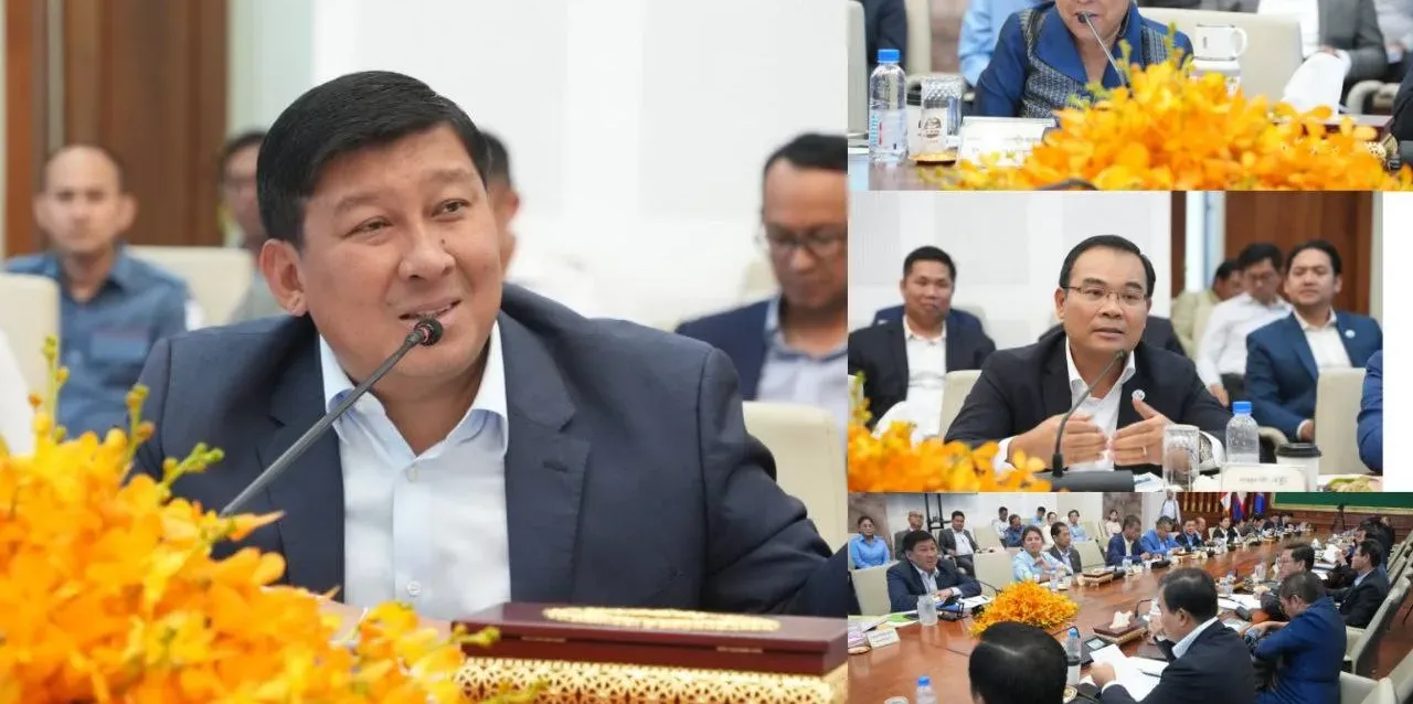 គណៈកម្មាការរៀបចំដែនដី និងនគរូបនីយកម្ម រៀបចំប្លង់គោលនៃការប្រើប្រាស់ដីនៅតំបន់រមណីយដ្ឋានបេតិកភណ្ឌពិភពលោកអង្គរ - AMS Article Thumbnail