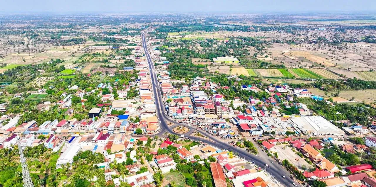 ​កំណាត់ផ្លូវ​ជាតិលេខ​៧​ ពីស្គន់​ទៅ ក្រុងកំពង់ចាម ​​នឹងផ្ដល់​អត្រា​​ចំណេញ​ផ្នែក​សេដ្ឋកិច្ច​ដល់​កម្ពុជា​រហូតដល់​ ១៥,២៧ ភាគរយ - AMS Article Thumbnail