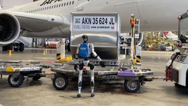 ជប៉ុន នឹងប្រើមនុស្សយន្ត ធ្វើការនៅព្រលាន្តយន្តហោះ - AMS Article Thumbnail