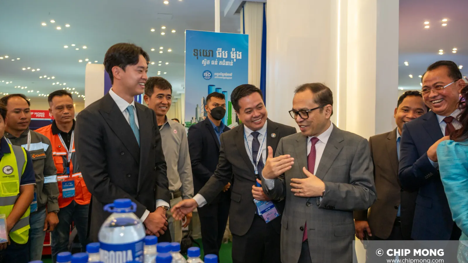 ជីប ម៉ុង គ