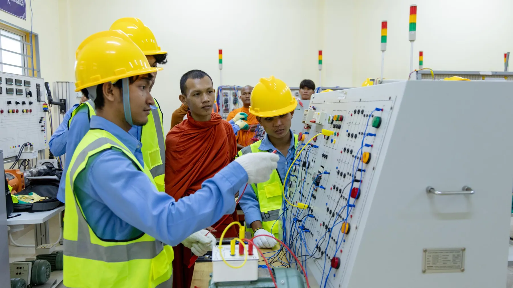 រដ្ឋាភិបាលជំរុញវិស័យ TVET ដើម្បីសម្រេចគោលនយោបាល«ពលរដ្ឋម្នាក់មានជំនាញមួយយ៉ាងតិចប្រចាំជីវិត»