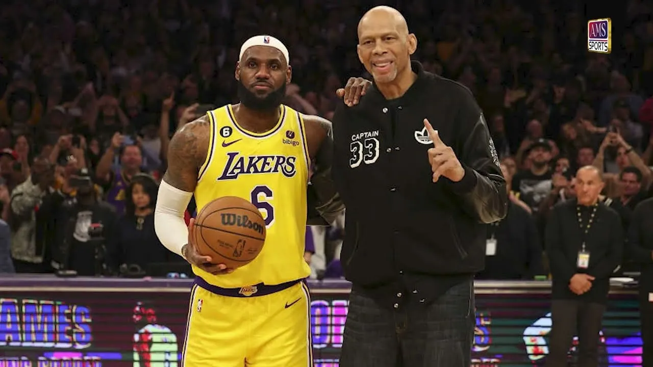 LeBron James ក្លាយជាកីឡាករដំបូងគេដែលរកបាន៤ម៉ឺនពិន្ទុនៅ NBA