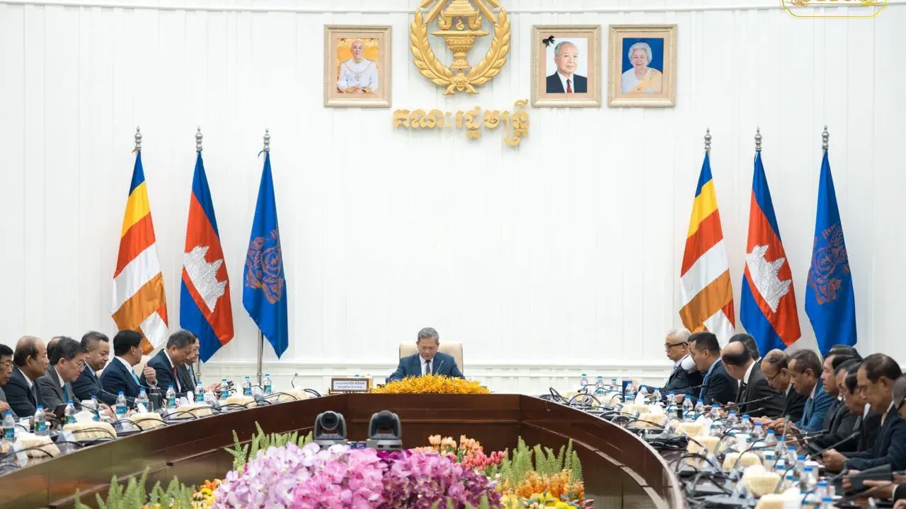 រដ្ឋាភិបាល​សម្រេច​បង្កើត​ក្រុមការងារ​ហិរញ្ញវត្ថុបៃតង ដើម្បីរៀបចំគោនយោបាយ និងយុទ្ធសាស្ត្រ​អភិវឌ្ឍន៍ជាតិ