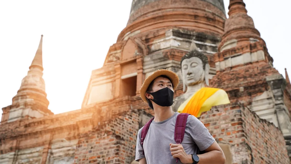 ថៃ​រំពឹង​ការហោះហើរ​ប្រចាំថ្ងៃ​ ​២​៤​០០​០​នាក់​ ​តែ​​កូ​វី​ដ​មិនទាន់​អន់ទេ​
