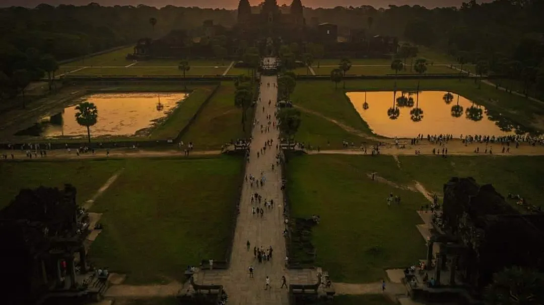 អ្នកជំនាញ៖ ព្រឹត្តិការណ៍សមរាត្រីនៅប្រាសាទអង្គរ ផ្តល់ផលចំណេញច្រើនដល់វិស័យទេសចរណ៍កម្ពុជា