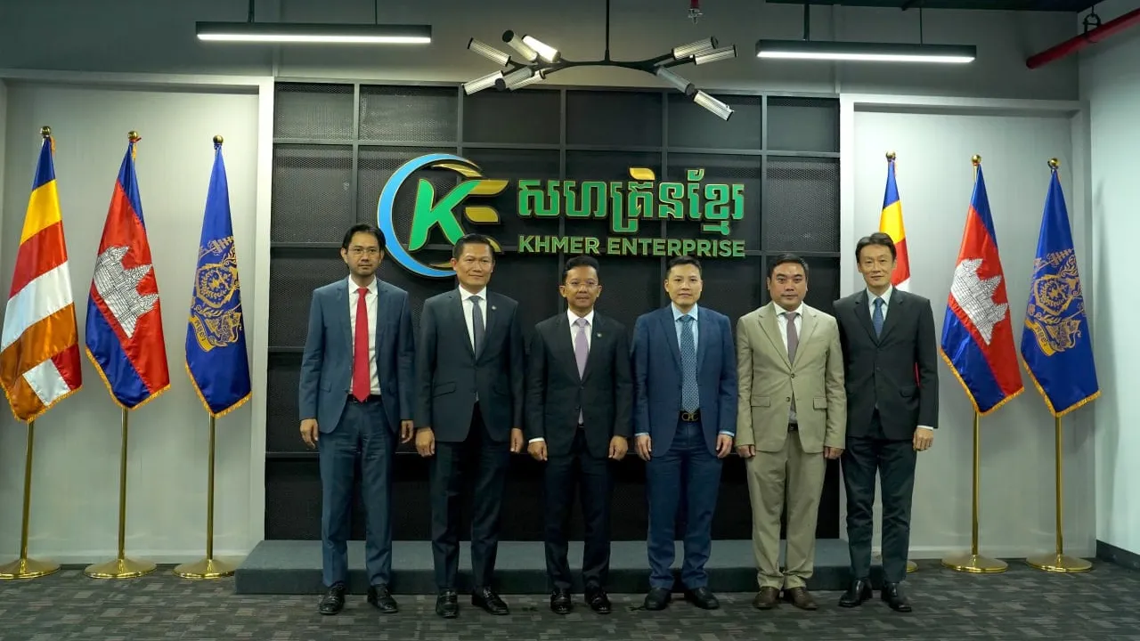 សហគ្រិនខ្មែរអនុម័តផែនការ ដើម្បីជំរុញនវានុវត្តន៍ដល់សហគ្រាសក្នុងស្រុក