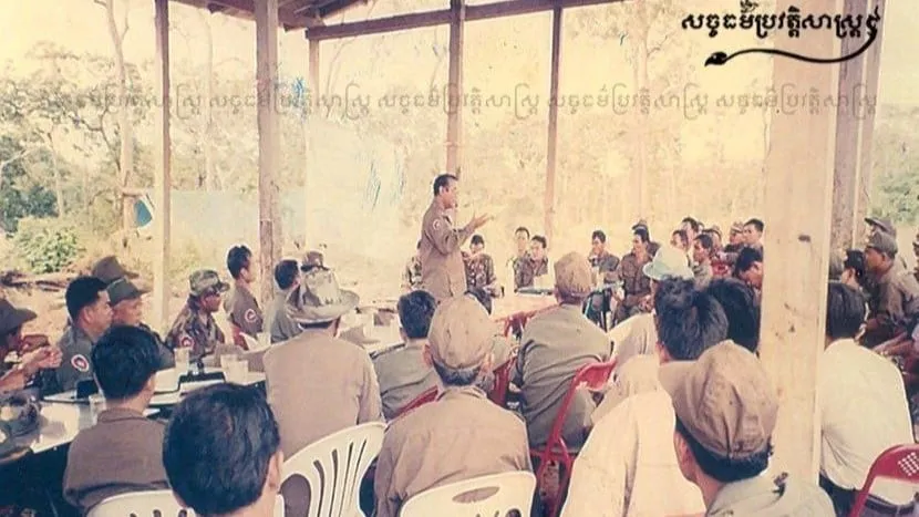 "មនុស្សដំបូង៤នាក់ ដែលដឹងពីនយោបាយឈ្នះ-ឈ្នះ"
