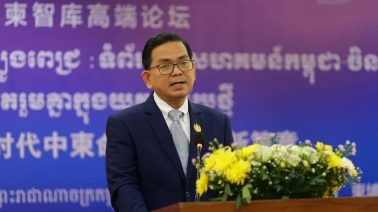 ទស្សនកិច្ច របស់ ប្រមុខការទូតកម្ពុជា ទៅសិង្ហបុរី នូវែលសេឡង់ និងអូស្ត្រាលី ជួយ បង្កើន សម្ព័ន្ធភាព និង ទម្ងន់ ដោះ ស្រាយជម្លោះព្រំដែនជាមួយថៃ