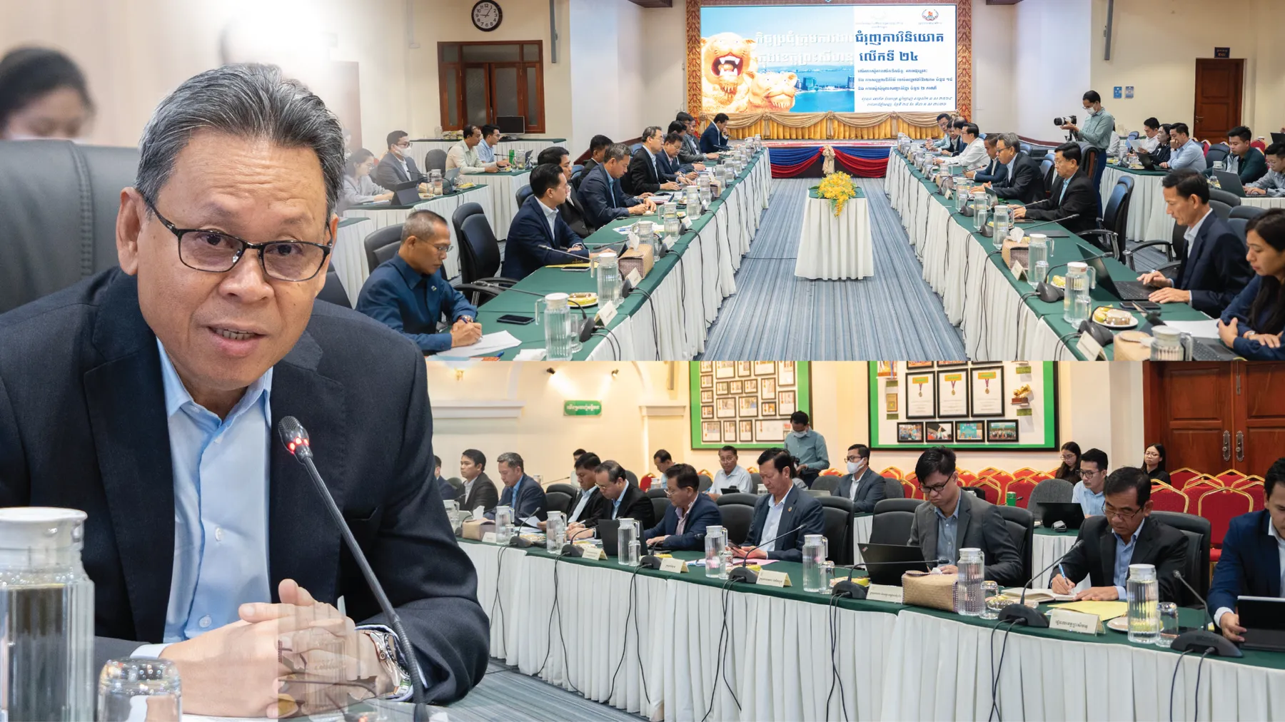 រាជរដ្ឋាភិបាលបន្តកម្មវិធីពិសេសជំរុញការវិនិយោគក្នុងខេត្តព្រះសីហនុរយៈពេល២ឆ្នាំទៀត