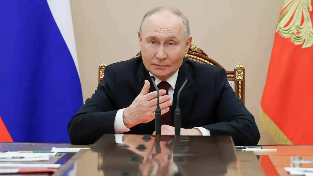 លោក ពូទីន ថា រុស្ស៊ីគឺជាអ្នកផ្គត់ផ្គង់ថាមពលគួរឲ្យទុកចិត្ត ចំពេលមានវិបត្តិប្រេង