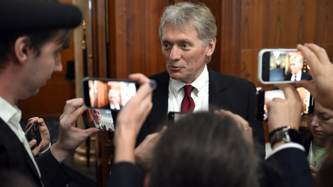 វិមានក្រឹមឡាំង ថា អង់គ្លេស ជាប់ពាក់ព័ន្ធការវាយប្រហារមីស៊ីលរបស់ អ៊ុយក្រែន លើ រុស្ស៊ី