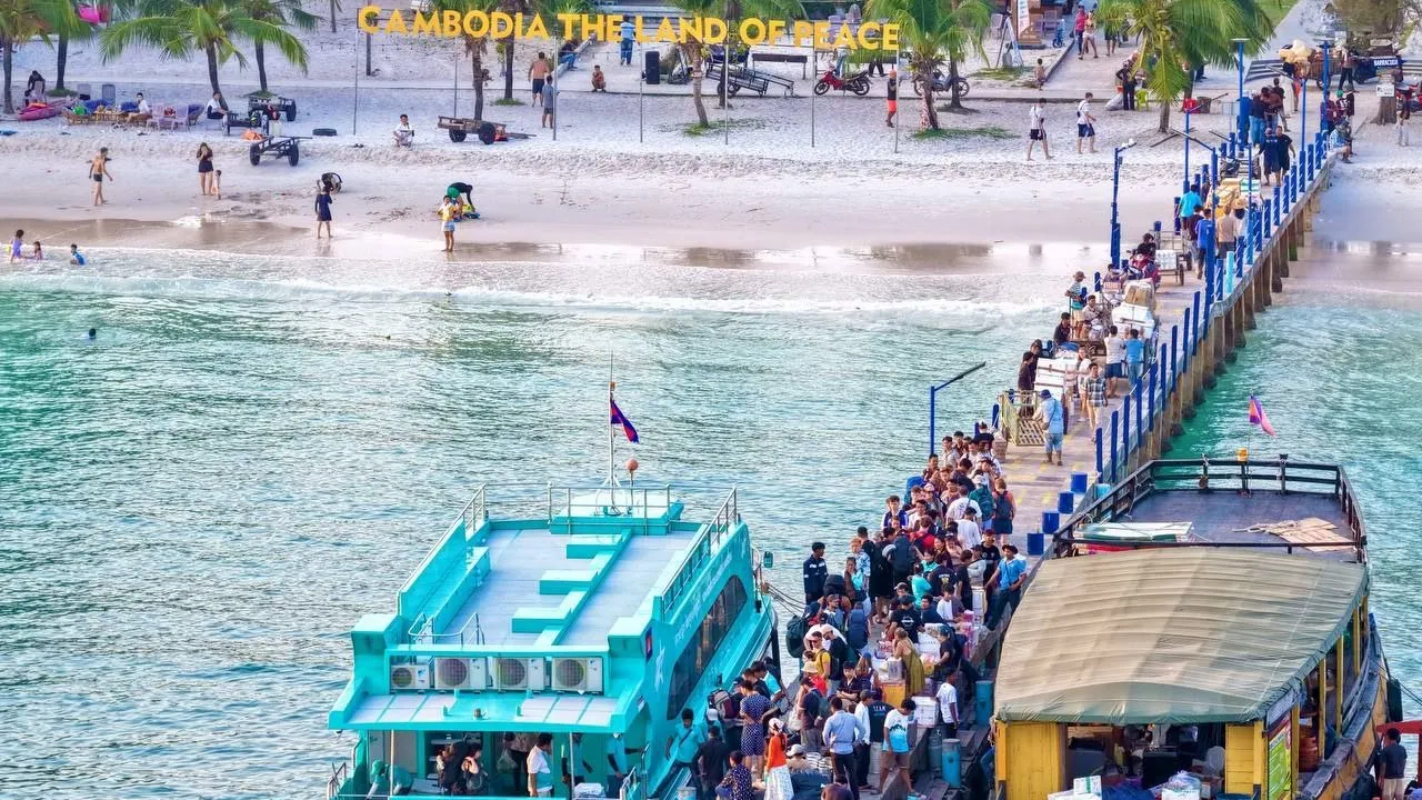 កម្ពុជានៅតែជាគោលដៅទេសចរណ៍ប្រកបដោយសុវត្ថិភាព និងភាពកក់ក្តៅ