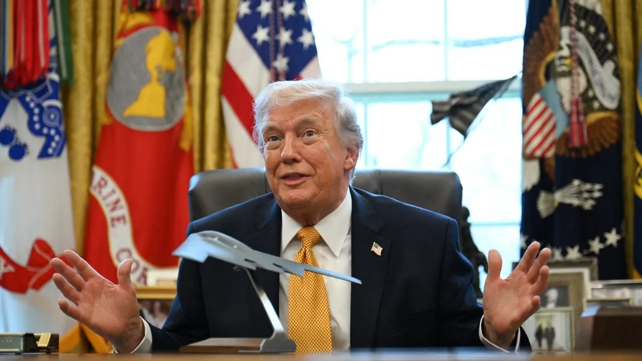 លោក Trump ថា អ៊ីស្រាអែល នឹងមិនប្រើអាវុធនុយក្លេអ៊ែរក្នុងសង្គ្រាមអ៊ីរ៉ង់ទេ