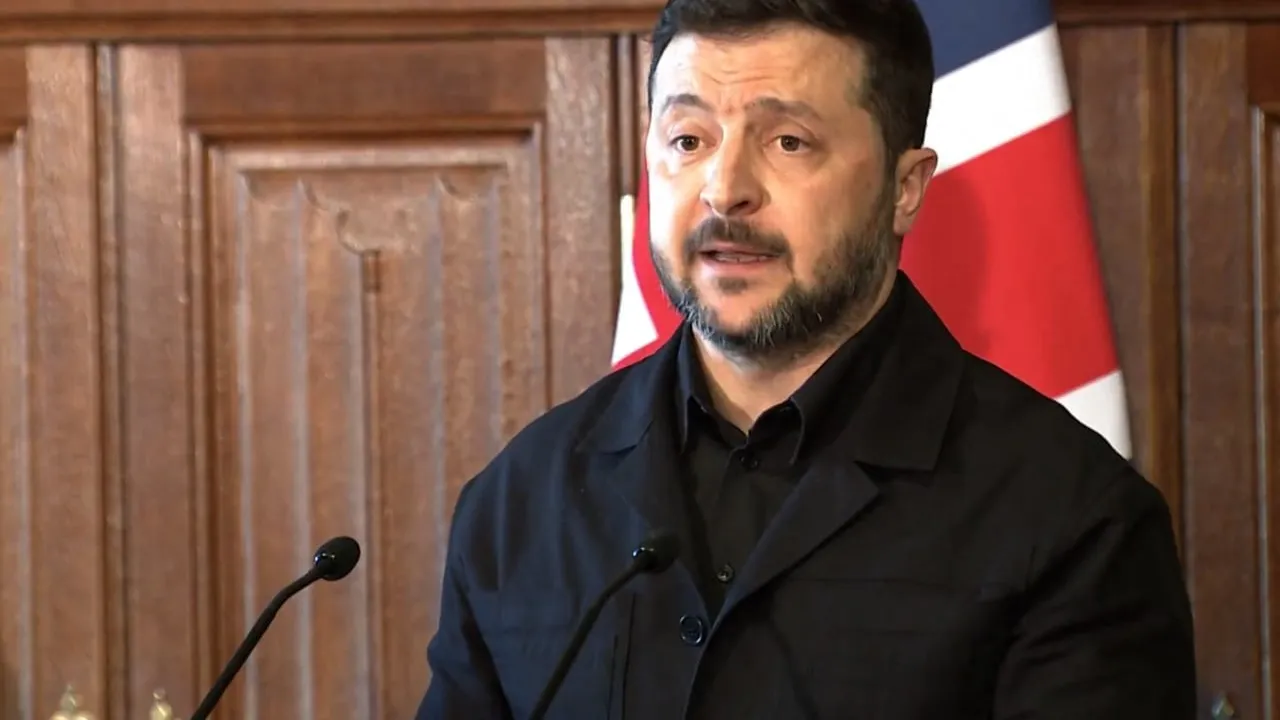 អ៊ុយក្រែន ដាក់ពង្រាយអ្នកជំនាញប្រឆាំងដ្រូនជាង ២០០ នាក់ទៅកាន់មជ្ឈិមបូព៌ា