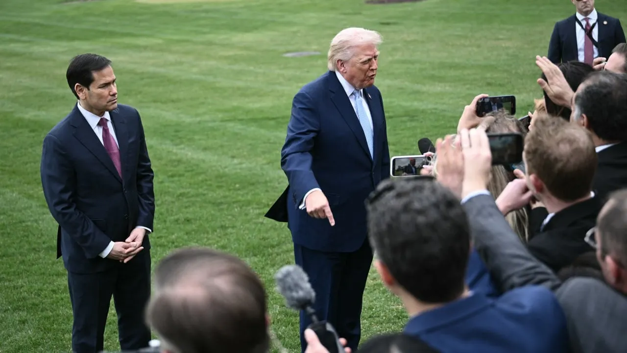 លោក ត្រាំ ពិចារណាបន្ថយដៃ ក្នុងសង្គ្រាមអ៊ីរ៉ង់