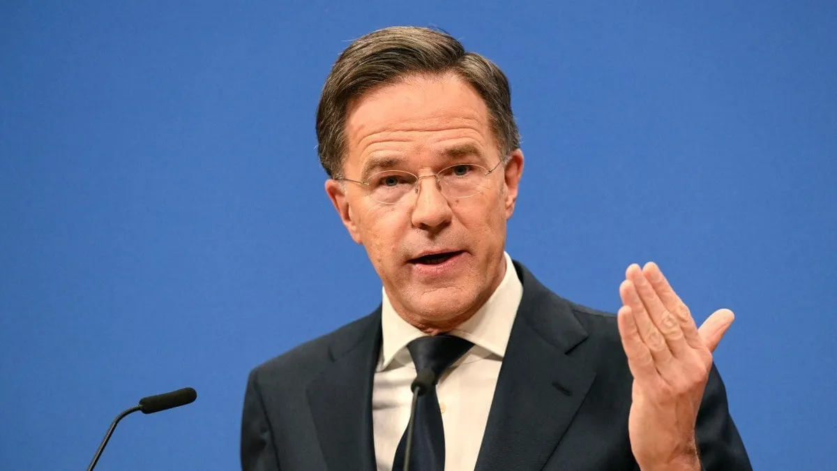 មេធំ NATO ថា ប្រទេស ២២ នឹងរួមគ្នាធានាសុវត្ថិភាពច្រកសមុទ្រ Hormuz