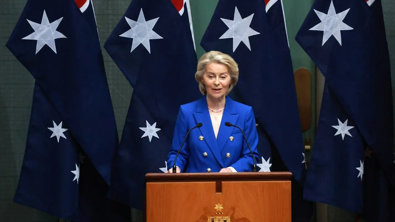 អឺរ៉ុប ថា បេសកកម្មការពារច្រក ហ័រមូស អាចធ្វើ ក្រោយចប់សង្គ្រាម