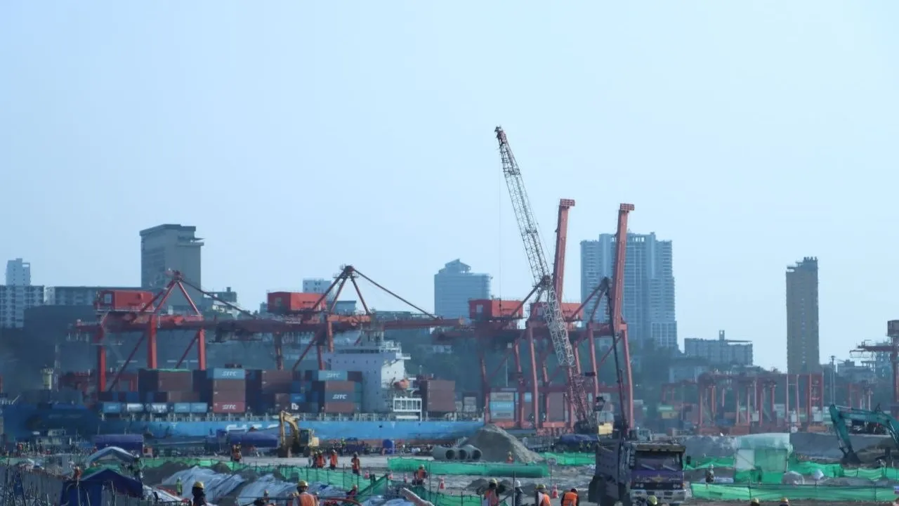 ជប៉ុននឹងជួយសាងសង់រ៉ាដានៅកំពង់ផែស្វយ័តក្រុងព្រះសីហនុ ដើម្បីគ្រប់គ្រងនាវាចរណ៍