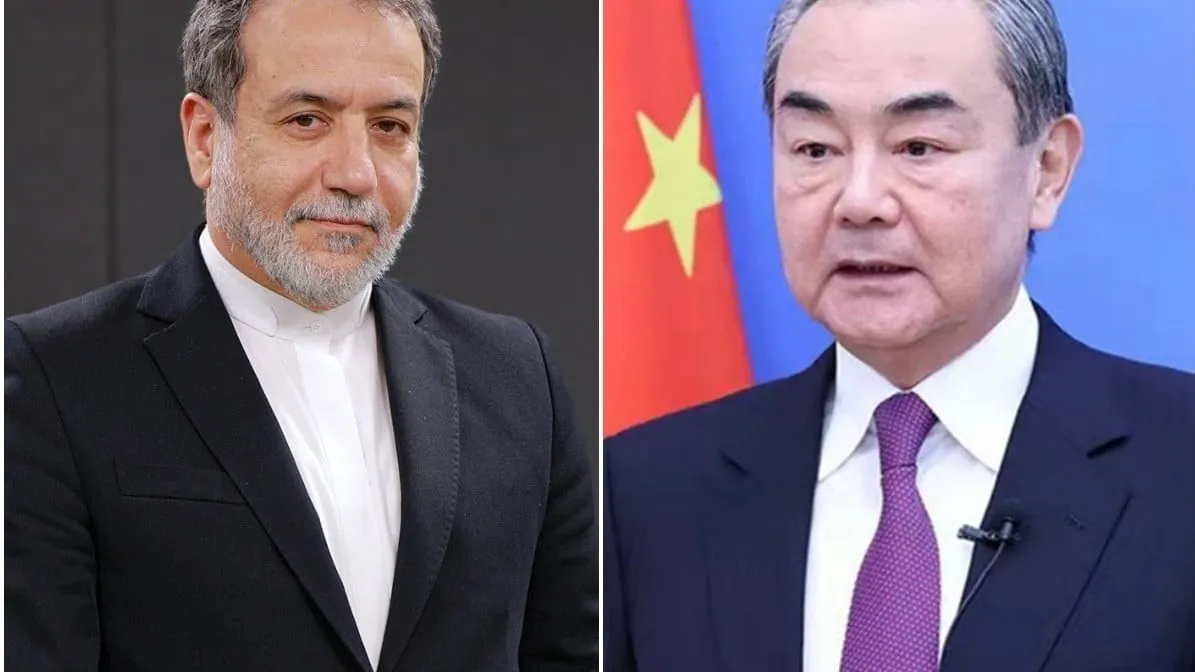 ចិន ប្រាប់ អ៊ីរ៉ង់ ថា ជម្លោះគួរតែដោះស្រាយតាមការចរចា មិនមែនកម្លាំងយោធាទេ