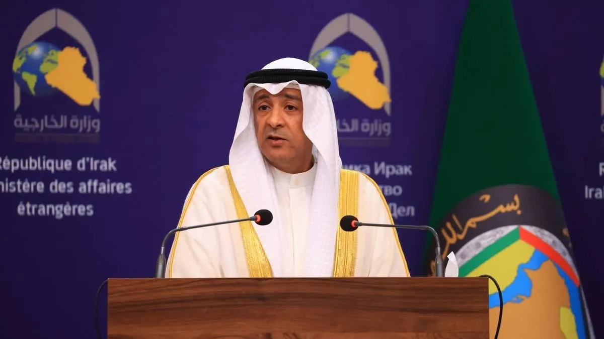 រដ្ឋឈូងសមុទ្រស្នើ UN រៀបចំកងកម្លាំងការពារច្រក Hormuz