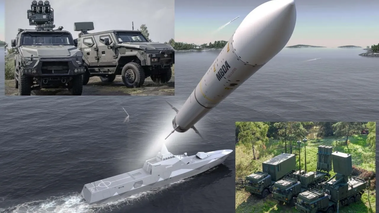 ស៊ុយអែត ចាយជិត ១ ពាន់លានដុល្លារ ទិញប្រព័ន្ធការពារដែនអាកាស និងបច្ចេកវិទ្យាប្រឆាំងយន្តហោះដ្រូន