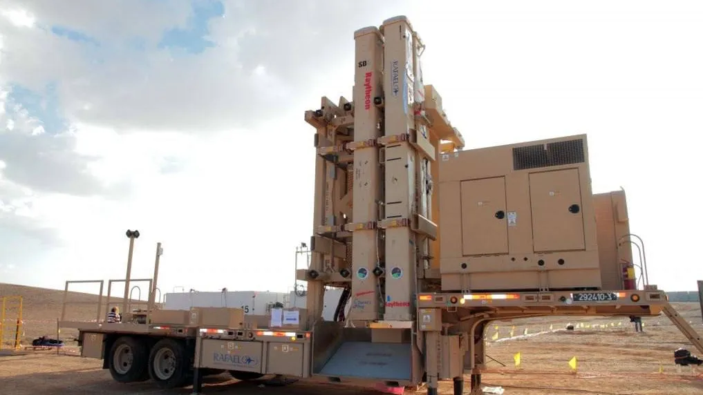 អ៊ីស្រាអែល ជំរុញការផលិតប្រព័ន្ធមីស៊ីលការពារដែនអាកាស Arrow ខណៈសង្គ្រាមមិនទាន់បញ្ចប់