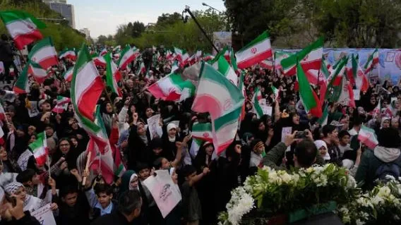 លោក ត្រាំ ថា ចិន គឺជាអ្នកបន្ទន់ចិត្ត អ៊ីរ៉ង់ ឲ្យយល់ព្រមលើបទឈប់បាញ់