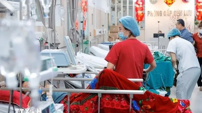 វៀតណាមរំពឹងរកចំណូល ជិត៤ពាន់លានដុល្លារ ពីទេសចរណ៍វេជ្ជសាស្ត្រ