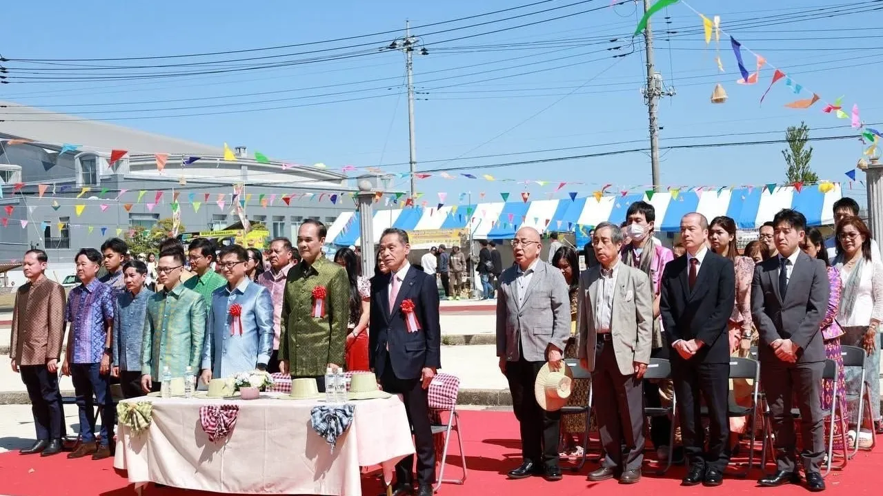 ពលករ សហគមន៍ និស្សិតខ្មែរ នៅក្រៅប្រទេសមួយចំនួនប្រារព្ធពិធី​បុណ្យ​ចូលឆ្នាំថ្មី​ ឆ្នាំមមី