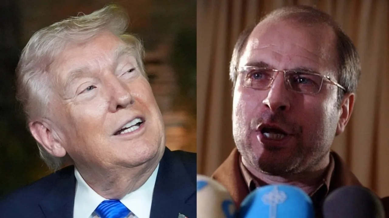 អ្នកចរចាកំពូល អ៊ីរ៉ង់ ថា លោក ត្រាំ និយាយភូតកុហក ៧ ដងក្នុងពេលត្រឹម ១ ម៉ោង